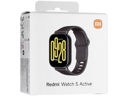 Смарт часы Xiaomi Redmi Watch 5 Active Midnight Black
